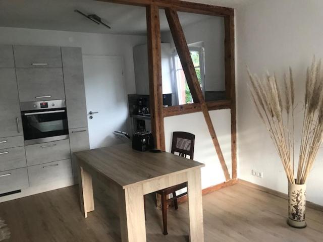 Sonnige Ferienwohnung シュランベルク エクステリア 写真