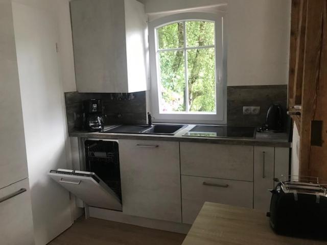 Sonnige Ferienwohnung シュランベルク エクステリア 写真